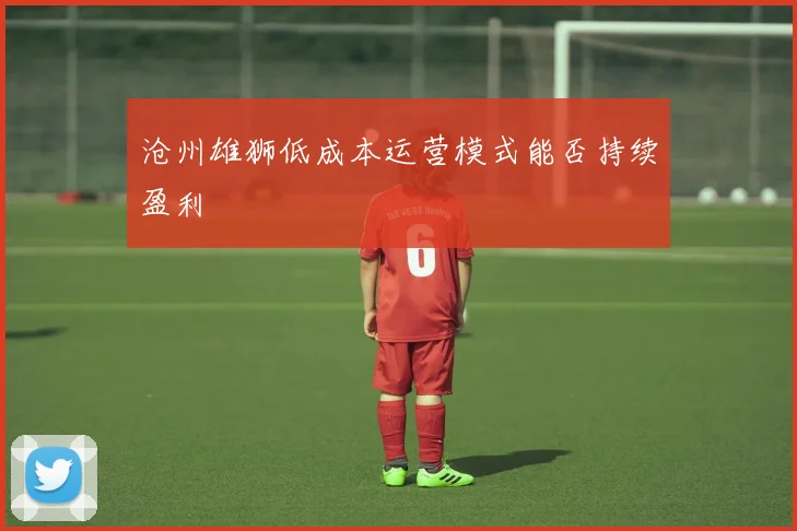 沧州雄狮低成本运营模式能否持续盈利